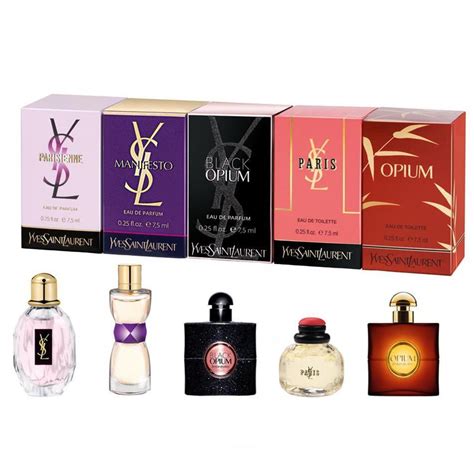 yves saint laurent travel perfume|yves st laurent perfume women.